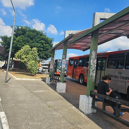 Apartamento Kit Em Osasco Acesso Rodoanel Castelo Branco المظهر الخارجي الصورة