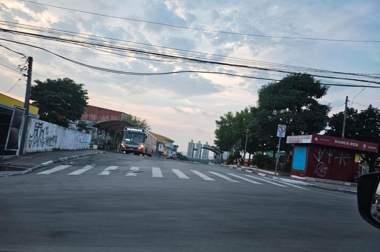 Apartamento Kit Em Osasco Acesso Rodoanel Castelo Branco المظهر الخارجي الصورة